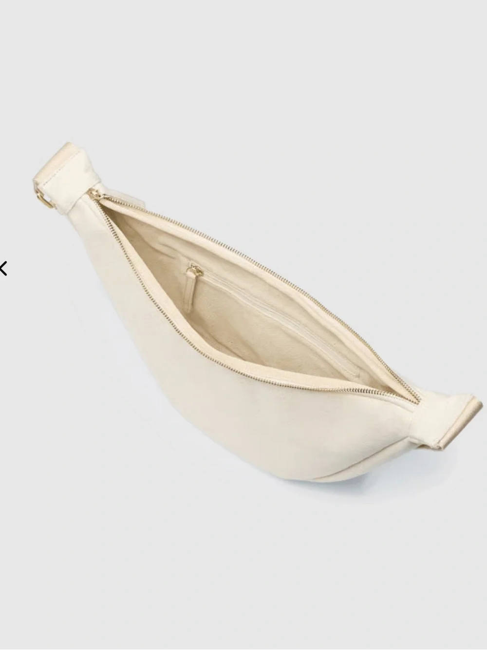 July Every Day Crescent Bag